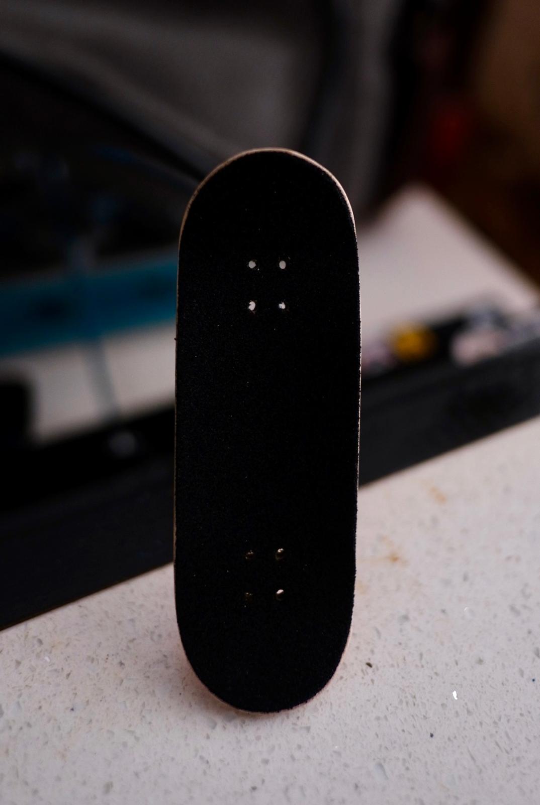 Libre Fingerboards Deck
