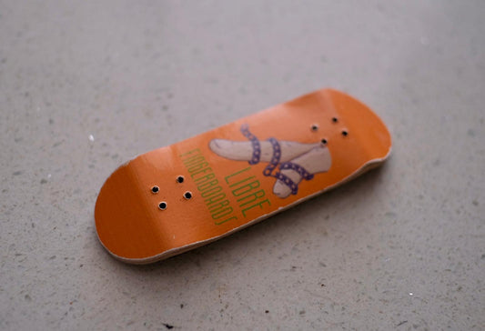 Libre Fingerboards Deck