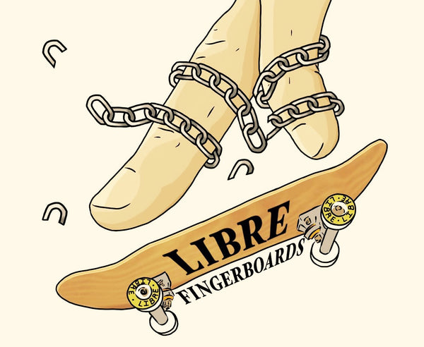 Libre Fingerboards Shop